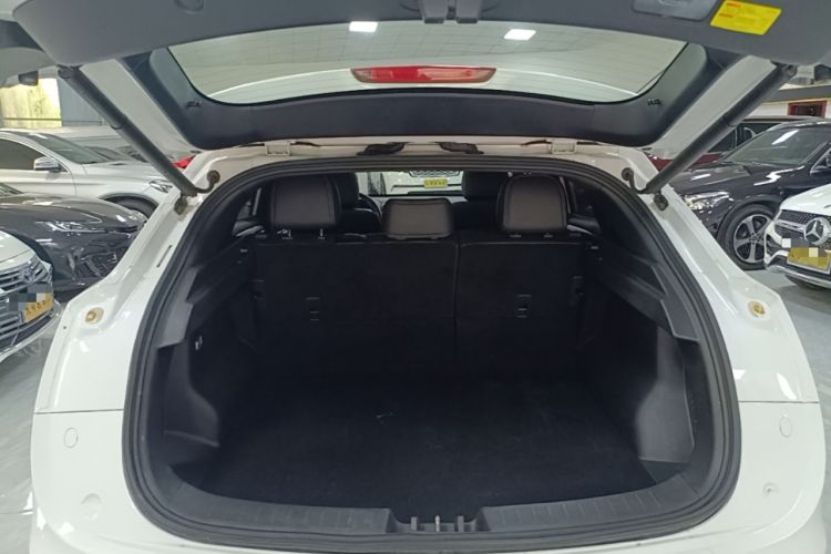 Used Dongfeng Fengon ix5 2019 280TGDI CVT Smart Version China V Standard Trunk