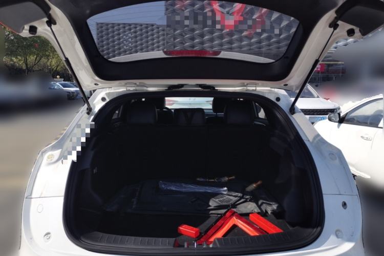 Used Dongfeng Fengon ix5 2019 220T CVT ZhiShang Version China VI Standard Trunk