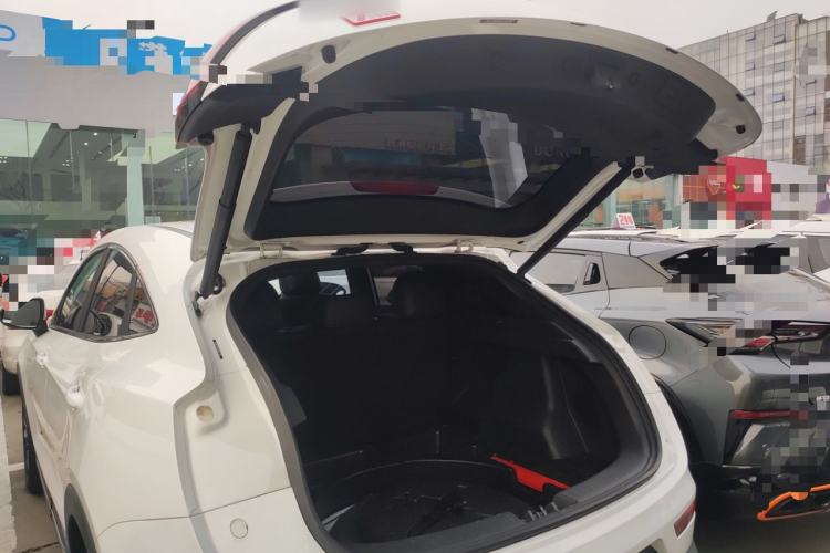 Used Dongfeng Fengon ix5 2019 220T CVT Zhiyue Trim China VI Standard Trunk