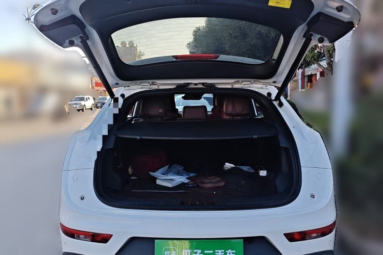 Used Dongfeng Fengon ix5 2019 280TGDI CVT ZhiZun Trim China V Emission Standard Trunk