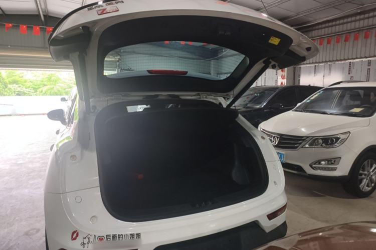 Used Dongfeng Fengon ix5 2019 220T CVT Zhiyue Trim China V Emission Standard Trunk