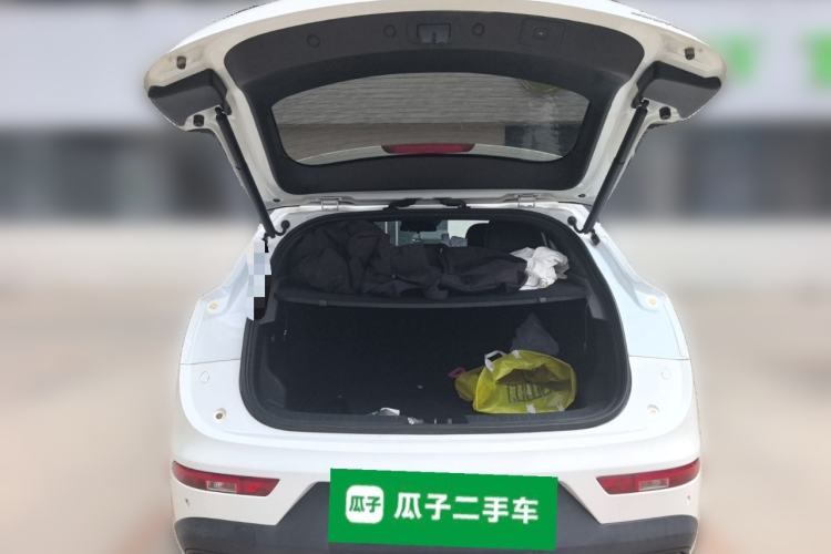 Used Dongfeng Fengon ix5 2019 280TGDI CVT ZhiZun Trim China V Emission Standard Trunk