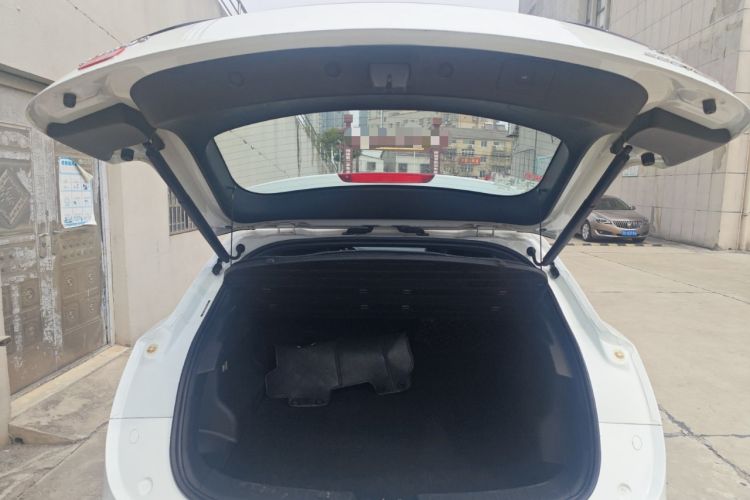 Used Dongfeng Fengon ix5 2019 280TGDI CVT Smart Version China V Standard Trunk