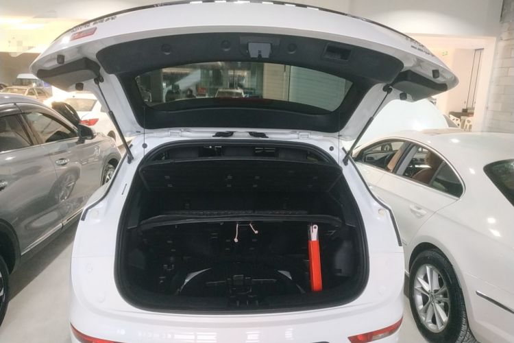 Used Dongfeng Fengon ix5 2019 220T Manual Smart Version China VI Standard Trunk