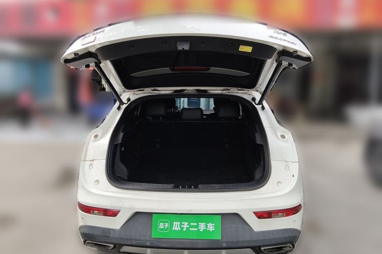 Used Dongfeng Fengon ix5 2019 280TGDI CVT Smart Version China V Standard Trunk