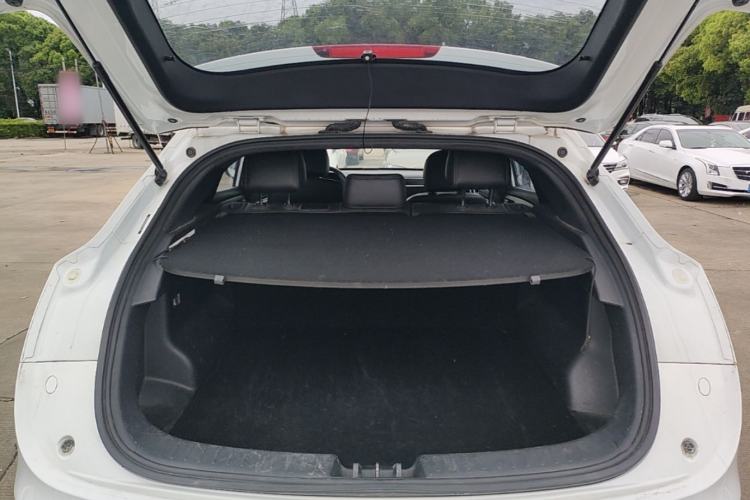 Used Dongfeng Fengon ix5 2019 220T CVT ZhiShang Trim China V Standard Trunk