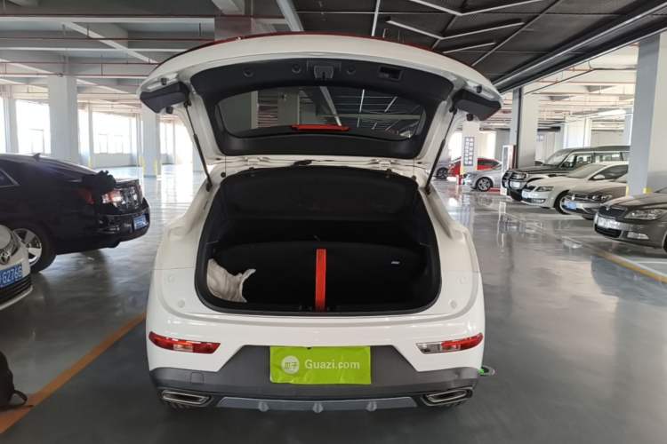 Used Dongfeng Fengon ix5 2019 220TGDI CVT Zhiya Trim China VI Standard Trunk