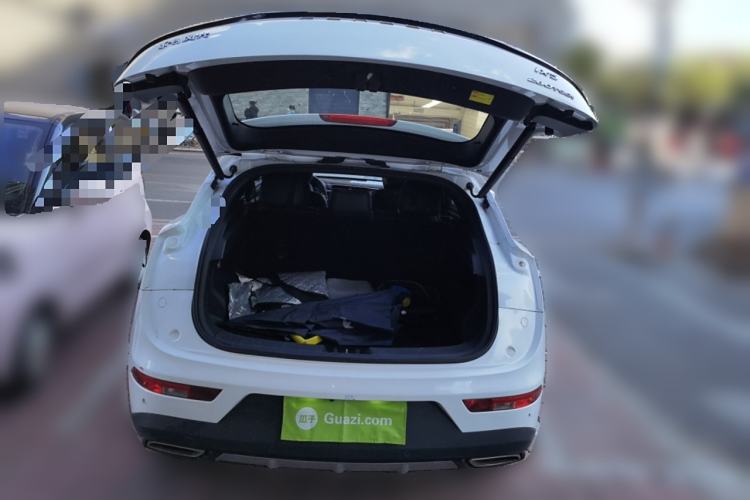 Used Dongfeng Fengon ix5 2019 280TGDI CVT Smart Version China V Standard Trunk