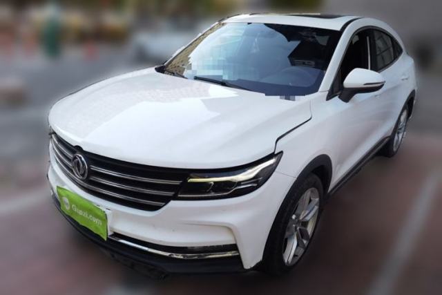 Used Dongfeng Fengon ix5 2019 280TGDI CVT Smart Version China V Standard