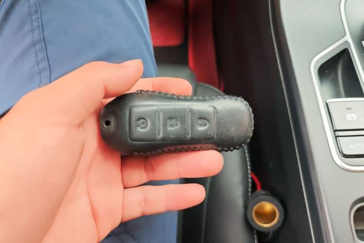 Used Dongfeng Fengon ix5 2019 220T CVT ZhiShang Version China VI Standard Vehicle Key