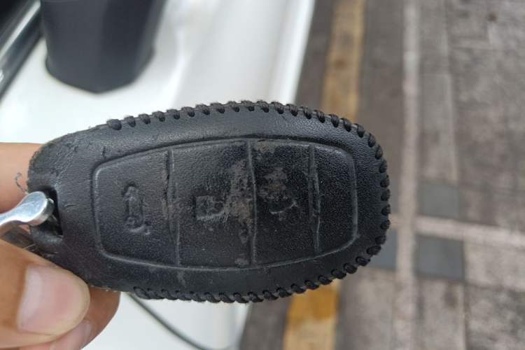 Used Dongfeng Fengon ix5 2019 220T CVT ZhiShang Version China VI Standard Vehicle Key