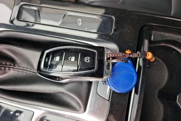 Used Dongfeng Fengon ix5  Vehicle Key