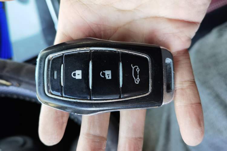 Used Dongfeng Fengon ix5 2019 280TGDI CVT Smart Version China V Standard Vehicle Key