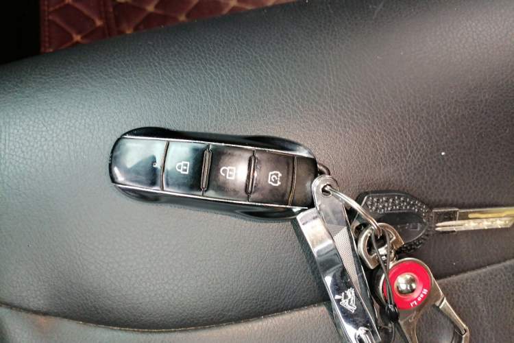 Used Dongfeng Fengon ix5 2019 220T CVT ZhiShang Version China VI Standard Vehicle Key