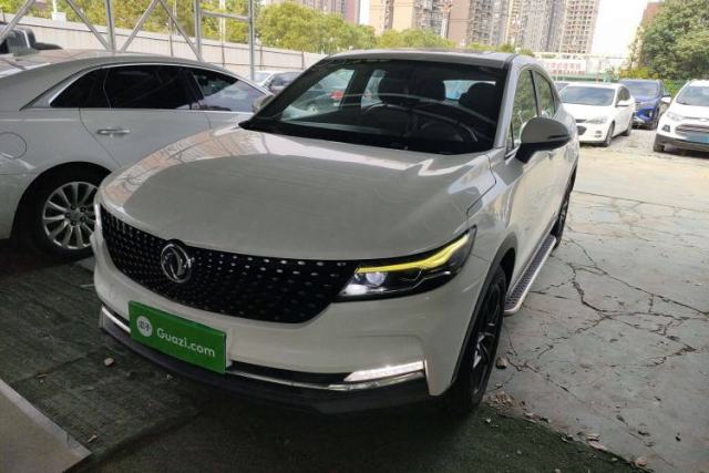 Used Dongfeng Fengon ix5 2019 220T CVT ZhiShang Trim China V Standard