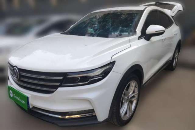 Used Dongfeng Fengon ix5 2019 280TGDI CVT Smart Version China V Standard