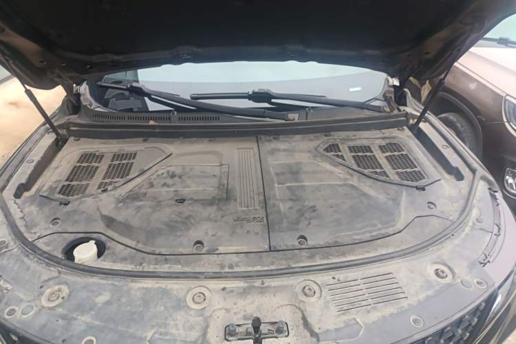 Used Dongfeng Fengon ix5 2021 1.5T CVT Urban Dynamic Edition Engine Bay