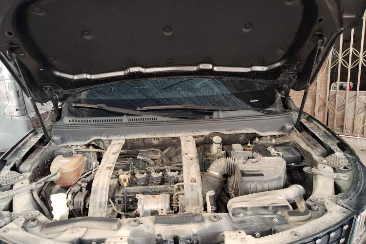 Used Dongfeng Fengon ix5 2021 1.5T CVT Urban Dynamic Edition Engine Bay