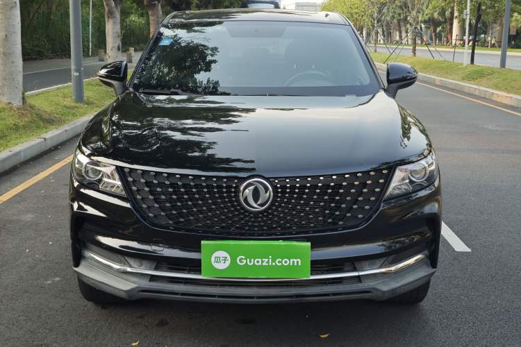 Used Dongfeng Fengon ix5 2021 1.5T CVT Urban Dynamic Edition Exterior 1
