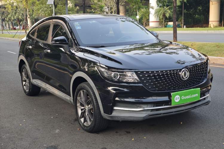 Used Dongfeng Fengon ix5 2021 1.5T CVT Urban Dynamic Edition Exterior 2