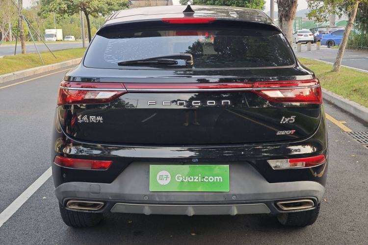 Used Dongfeng Fengon ix5 2021 1.5T CVT Urban Dynamic Edition Exterior 5