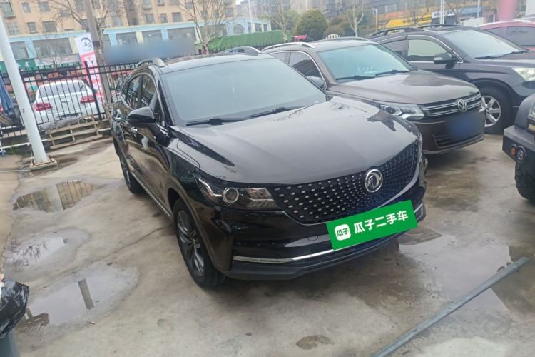 Used Dongfeng Fengon ix5 2021 1.5T CVT Urban Dynamic Edition Front Right 45 Deg