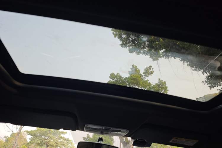 Used Dongfeng Fengon ix5 2021 1.5T CVT Urban Dynamic Edition Headliner