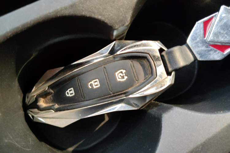Used Dongfeng Fengon ix5 2021 1.5T CVT Urban Dynamic Edition Interior 1