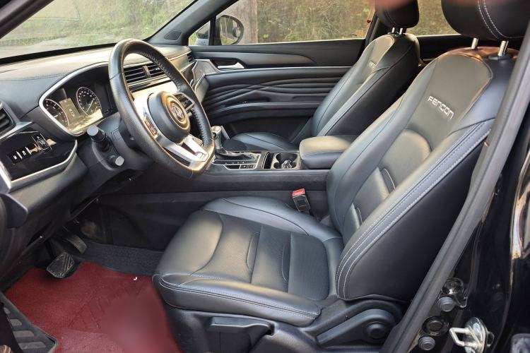 Used Dongfeng Fengon ix5 2021 1.5T CVT Urban Dynamic Edition Interior 2