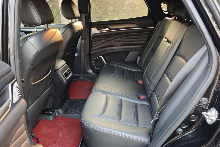 Used Dongfeng Fengon ix5 2021 1.5T CVT Urban Dynamic Edition Interior 3