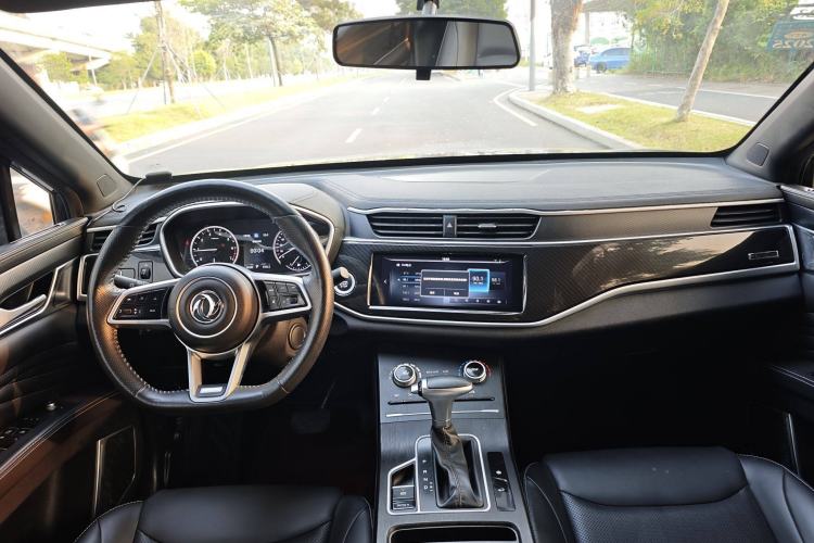 Used Dongfeng Fengon ix5 2021 1.5T CVT Urban Dynamic Edition Interior 4