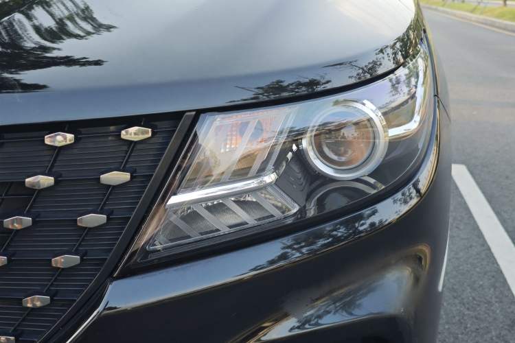 Used Dongfeng Fengon ix5 2021 1.5T CVT Urban Dynamic Edition Left Front Headlight