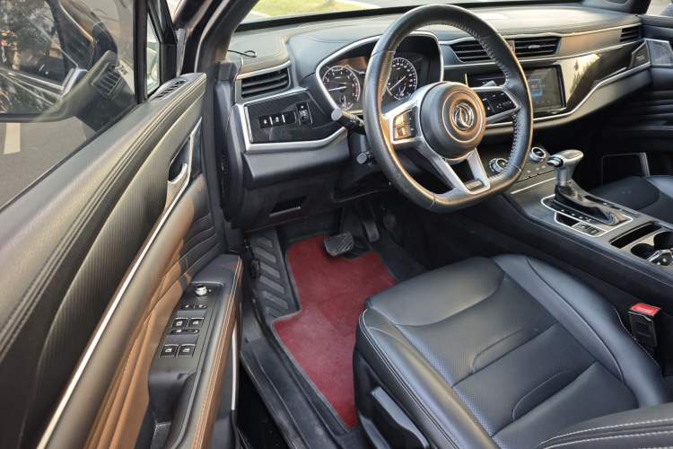 Used Dongfeng Fengon ix5 2021 1.5T CVT Urban Dynamic Edition Left Front Seat