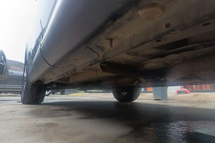 Used Dongfeng Fengon ix5 2021 1.5T CVT Urban Dynamic Edition Left Side Sill