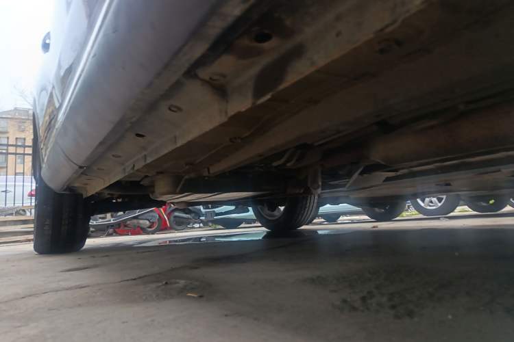 Used Dongfeng Fengon ix5 2021 1.5T CVT Urban Dynamic Edition Right Side Sill