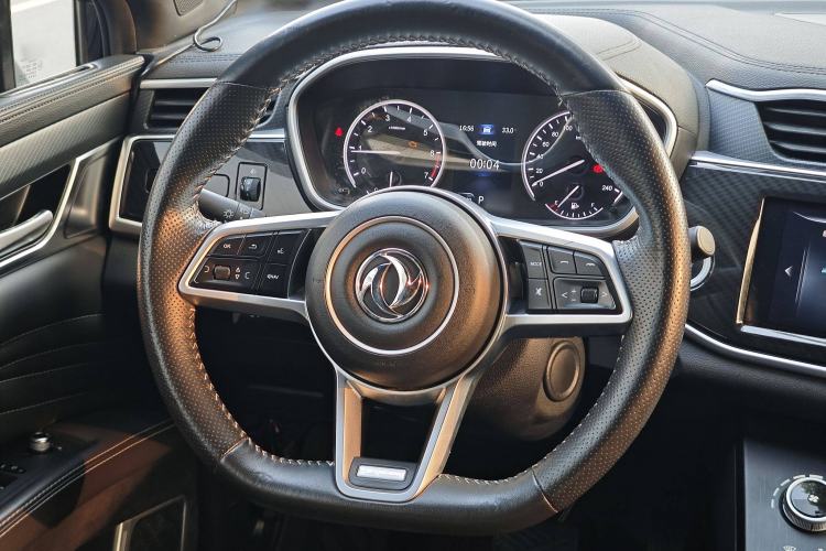 Used Dongfeng Fengon ix5 2021 1.5T CVT Urban Dynamic Edition Steering Wheel