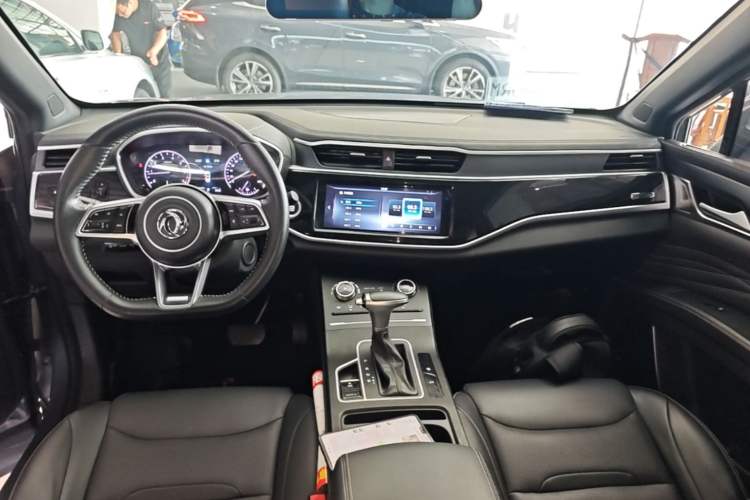 Used Dongfeng Fengon ix5 2021 1.5T CVT Urban Dynamic Edition Center Console