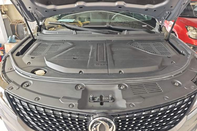 Used Dongfeng Fengon ix5 2021 1.5T CVT Urban Dynamic Edition Engine Bay