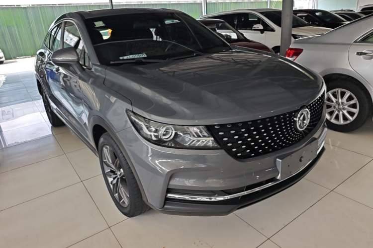 Used Dongfeng Fengon ix5 2021 1.5T CVT Urban Dynamic Edition Front Right 45 Deg