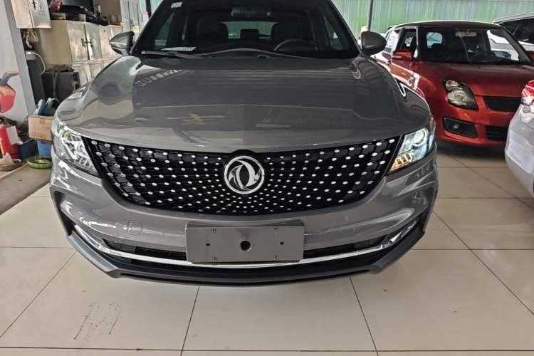 Used Dongfeng Fengon ix5 2021 1.5T CVT Urban Dynamic Edition Front
