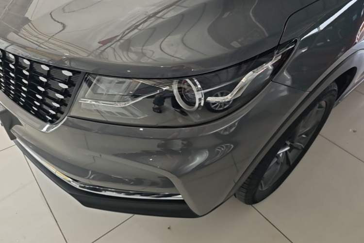 Used Dongfeng Fengon ix5 2021 1.5T CVT Urban Dynamic Edition Left Front Headlight
