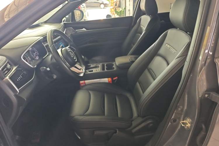 Used Dongfeng Fengon ix5 2021 1.5T CVT Urban Dynamic Edition Left Front Seat