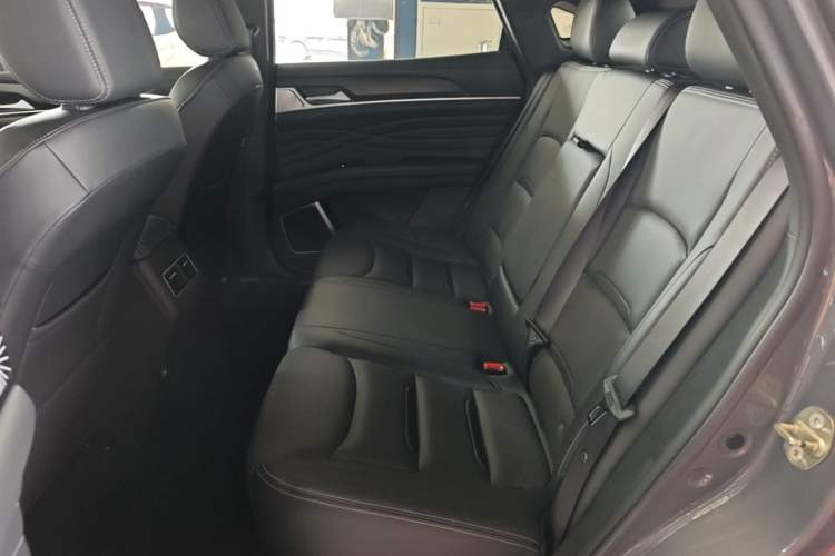Used Dongfeng Fengon ix5 2021 1.5T CVT Urban Dynamic Edition Left Rear Seat