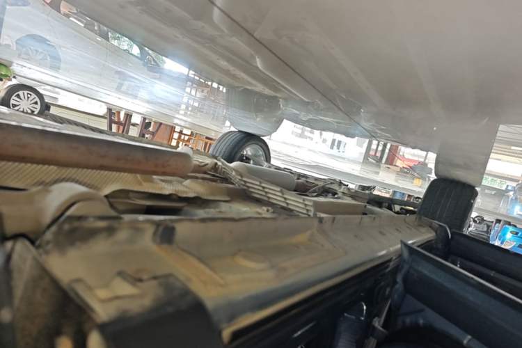 Used Dongfeng Fengon ix5 2021 1.5T CVT Urban Dynamic Edition Left Side Sill