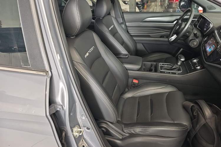 Used Dongfeng Fengon ix5 2021 1.5T CVT Urban Dynamic Edition Right Front Seat