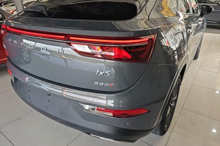 Used Dongfeng Fengon ix5 2021 1.5T CVT Urban Dynamic Edition Right Rear Taillight