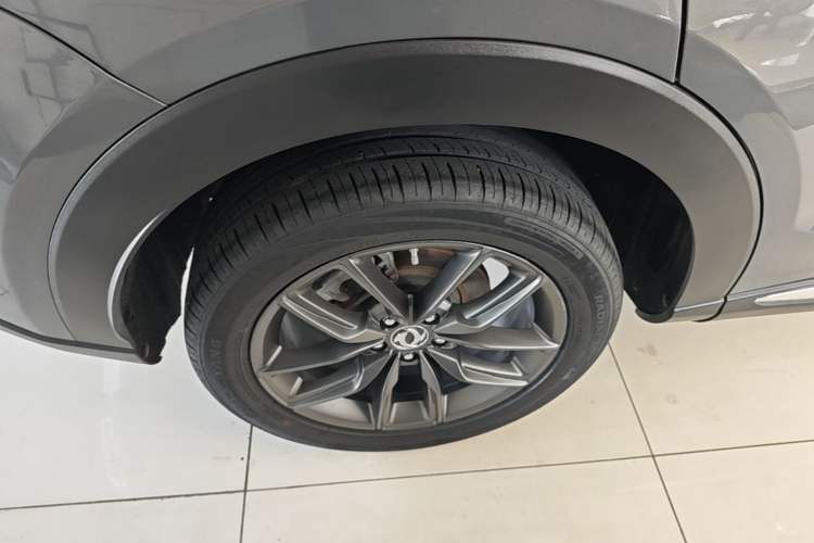 Used Dongfeng Fengon ix5 2021 1.5T CVT Urban Dynamic Edition Right Rear Wheel Hub