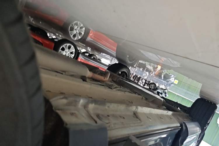 Used Dongfeng Fengon ix5 2021 1.5T CVT Urban Dynamic Edition Right Side Sill