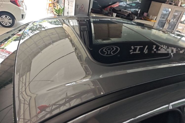 Used Dongfeng Fengon ix5 2021 1.5T CVT Urban Dynamic Edition Roof