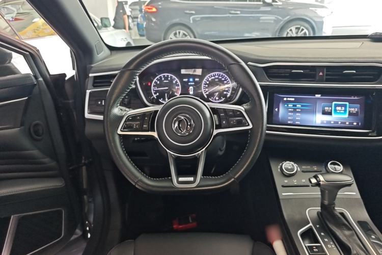 Used Dongfeng Fengon ix5 2021 1.5T CVT Urban Dynamic Edition Steering Wheel